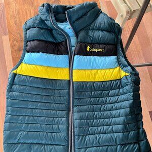 Cotopaxi Fuego Down Vest